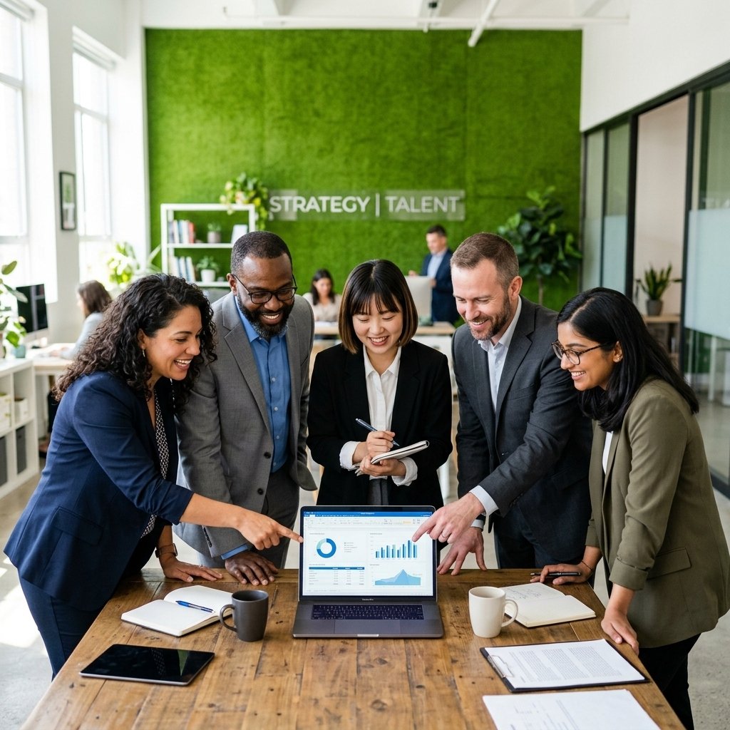 Data-Driven Talent Strategies