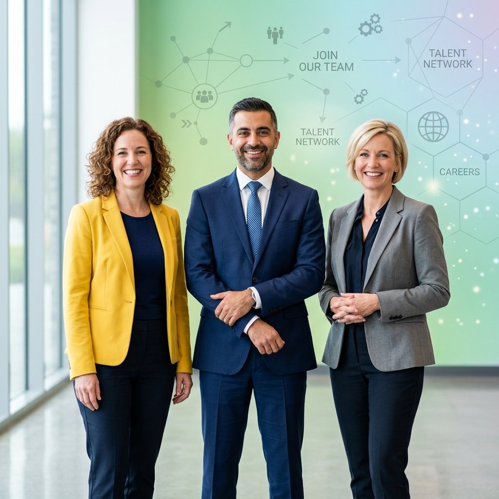 Impact HR Leadership Team