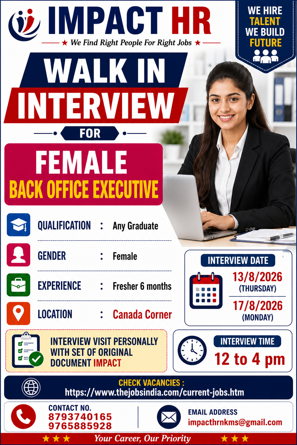 Placement Services in Nashik, Placement Consultancy in Nashik